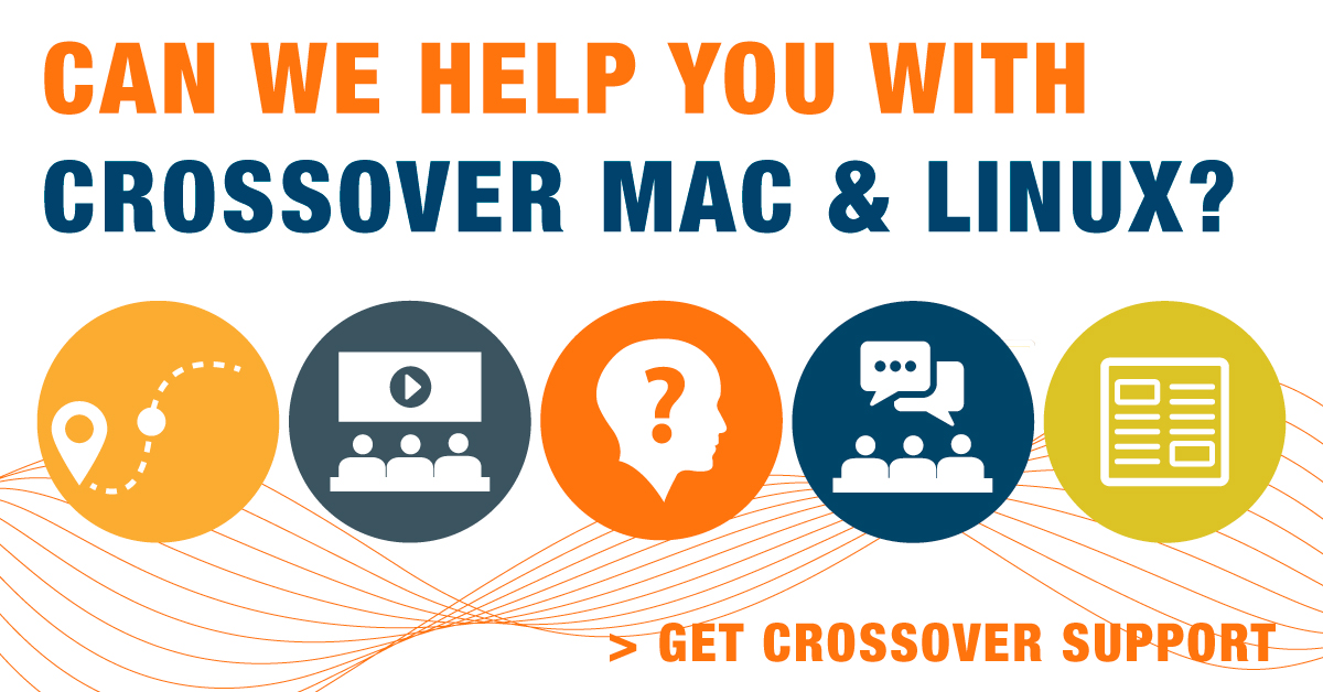 Crossover mac software